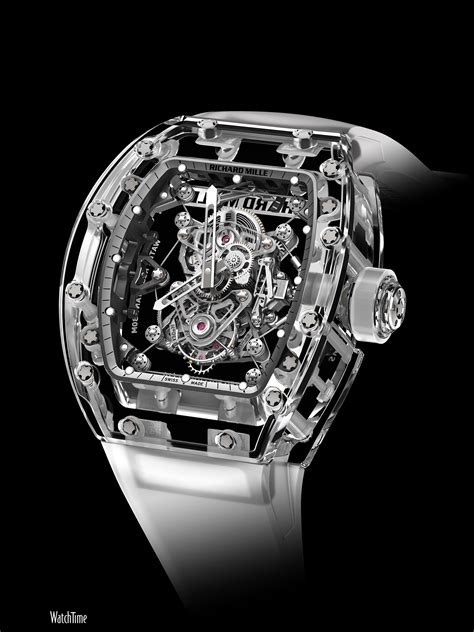 richard mille 56 02 sapphire|Richard Mille 56 02 price.